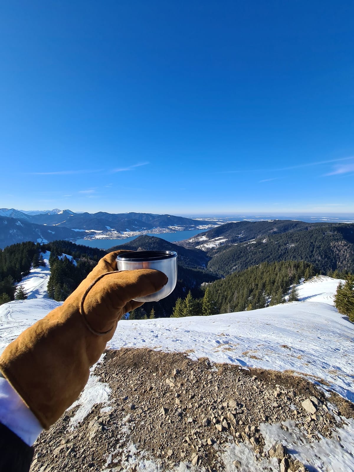 Baumgartenschneid - Tegernsee