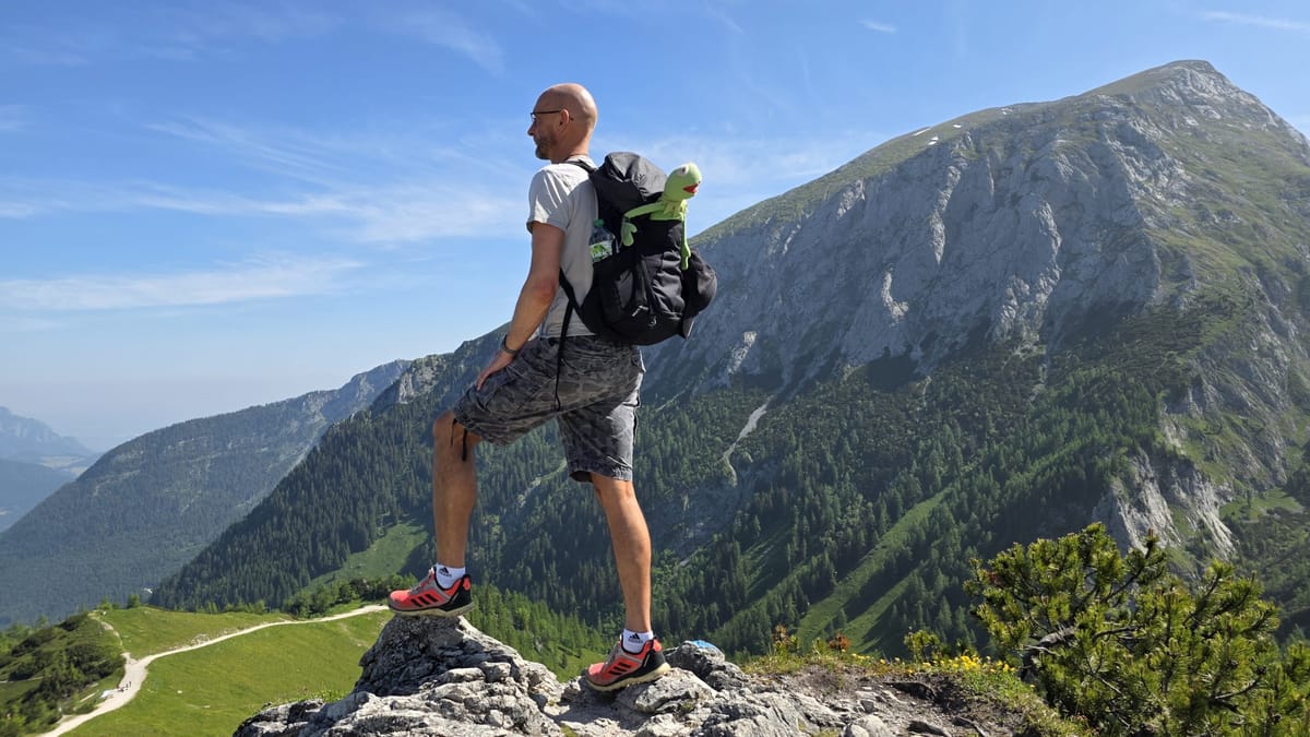 Jenner am Königssee