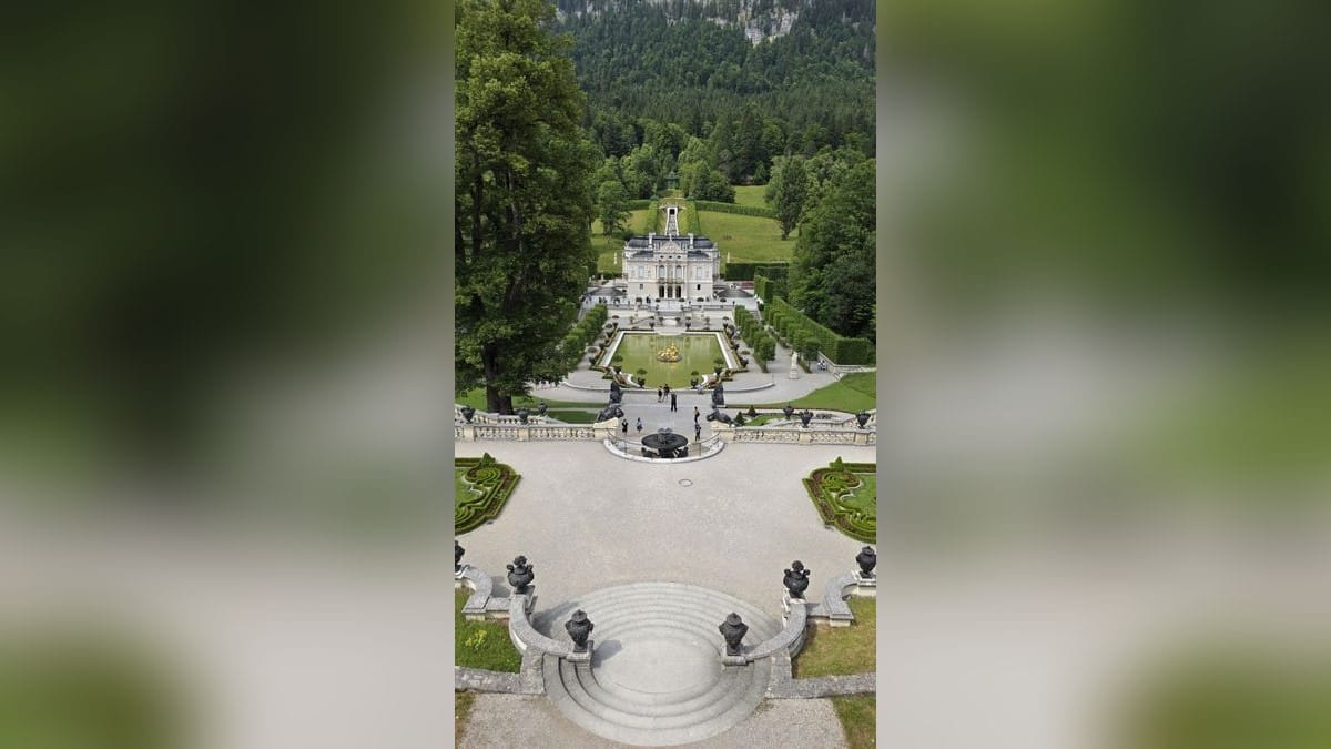 Schloss Linderhof