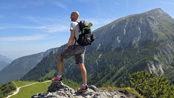 Jenner am Königssee