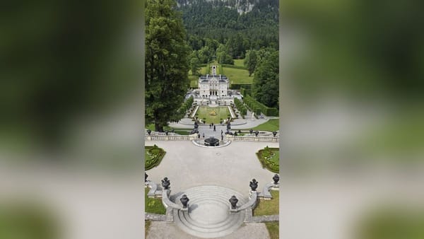 Schloss Linderhof